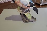 Bird figurine