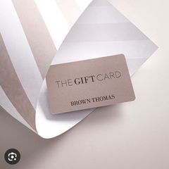 Brown Thomas Vouchers Discounted