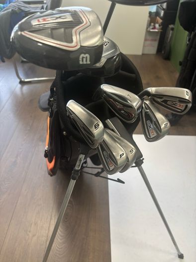 Left Handed Golf Club set