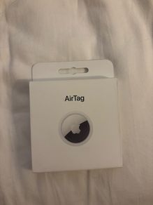 Apple AirTag Sealed New