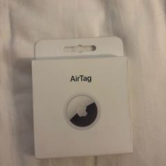 Apple AirTag Sealed New
