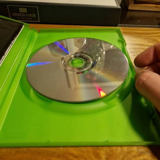 Manhunt Xbox