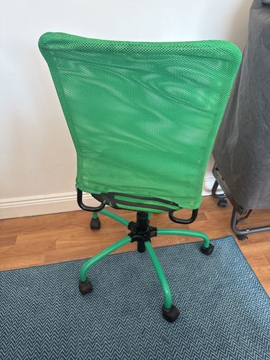 Ikea swivel desk chair