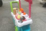 Leap Frog toy ice cream truck