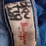 THE PERFECT Denim mini skirt by Jaeger Image 4
