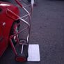 Aluminum hand truck Image 2