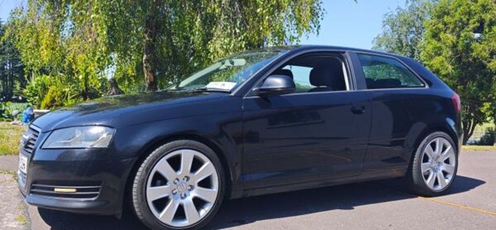2009 Audi A3