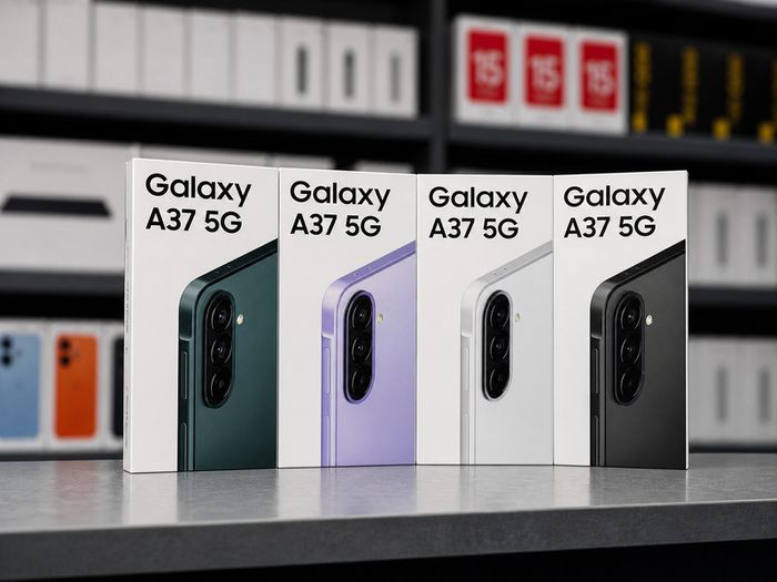 samsung A37 5G
