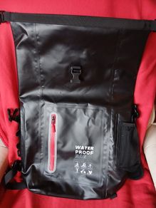 Waterproof Roll up Backpack