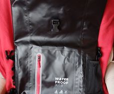 Waterproof Roll up Backpack