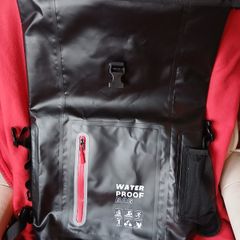 Waterproof Roll up Backpack