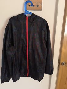 Rain Jacket