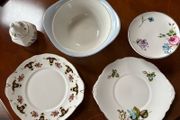 Vintage English Fine China Mixed Bundle / Replacement Set".