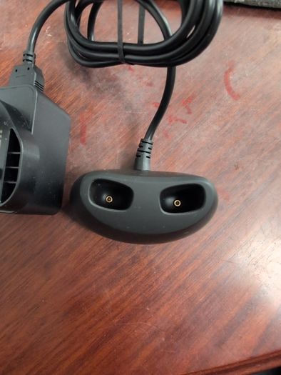 Con ex hearing aid charger