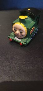 Duke& Rocket Train Diecast Figurine