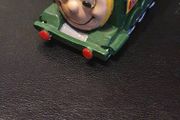 Duke&amp; Rocket Train Diecast Figurine