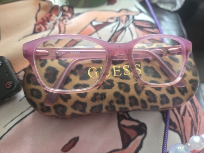 Guess Eyeglasses