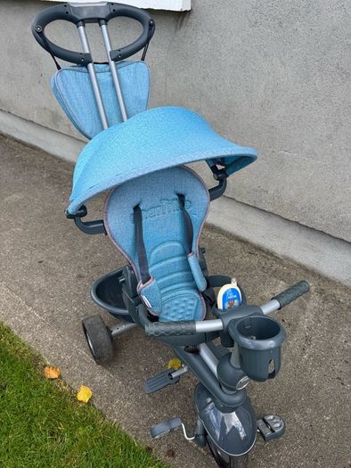 Baby push bike