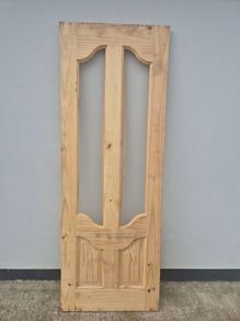 Solid Pine Adelaide Vr20g Unglazed door