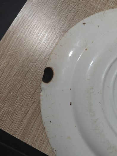 dinner plates