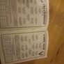 Vintage 1990 GAA Match Programme Tipp SHC & Minor All-Ireland Replays Image 3