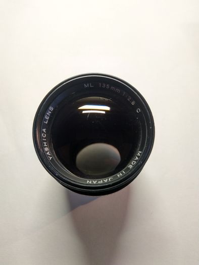 Manual Camera Lenses C/Y Mount /Yasica/ Chinon/ Tokina