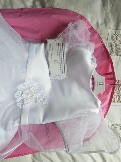 Communion  dress