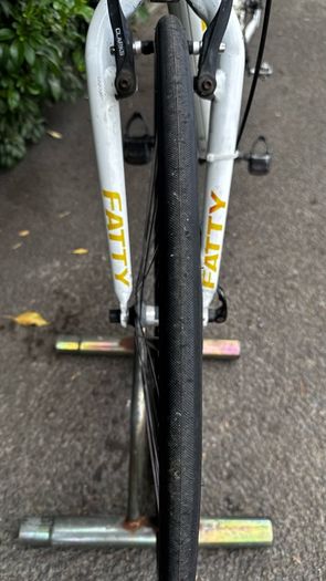 Cannondale USA Aluminium White Tandem Road Bike