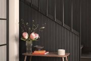 Acoustic Wall Panels Dark Grey