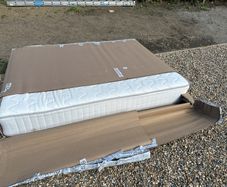 king mattress - free