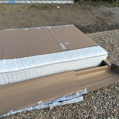 king mattress - free