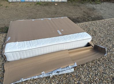 king mattress - free