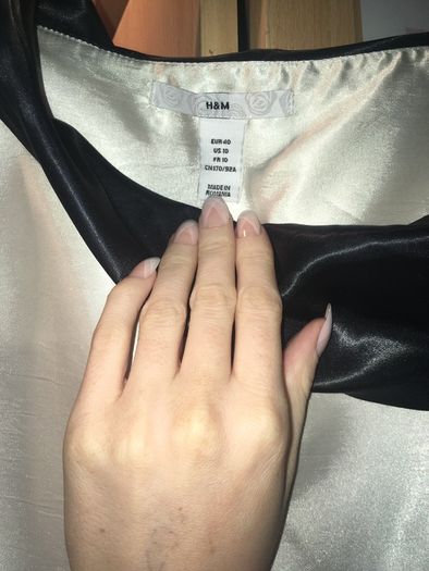 Vintage H & M loose dress
