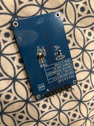 IOT Display screens