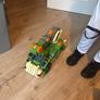 switch and go trex transformer toy Image 2