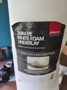 Underlay
