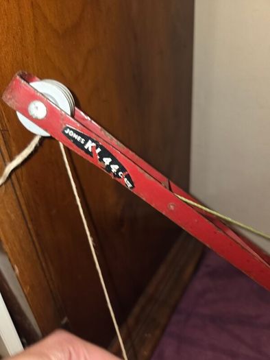 1950's/60's Tri-ang Jones Crane Toy