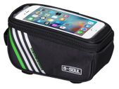New Universal Waterproof Bicycle Mobile Phone Frame Bag Pouch Road Bike #1272