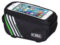 main image for ad New Universal Waterproof Bicycle Mobile Phone Frame Bag Pouch Road Bike #1272