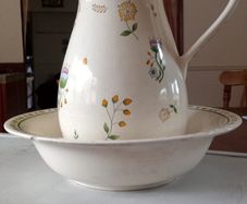 Jug And Ewer