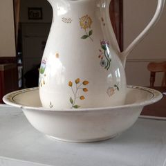 Jug And Ewer