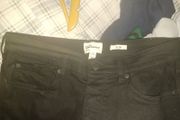 River island black mens jeans