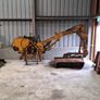 Bomford 2050 hedge cutter Image 6