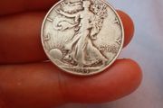 walking liberty coin