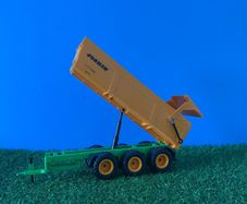 Joskin model trailer