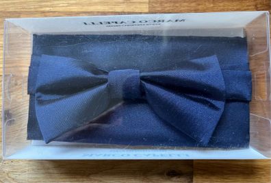 Bow Tie & Pocket Square Set - New in Packaging