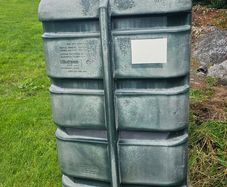 oil tank