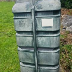 oil tank