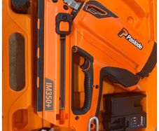 Paslode im350 new type. Full kit brand new