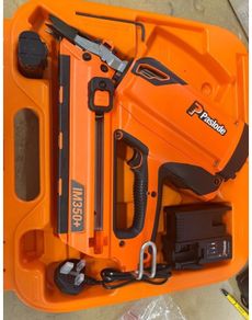 Paslode im350 new type. Full kit brand new